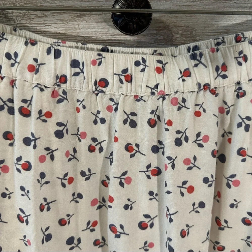 Cooperative (Urban Outfitters) Floral Print Women's Skirt - Picture 4 of 5